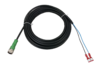 Adapter cable for external power supplies