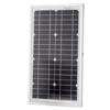 Solar panel 20W for BATLOGGER C