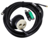 WTG microphone/sensor cable bundle